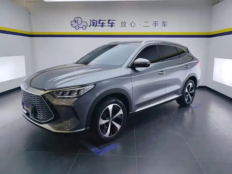 BYD Song Plus