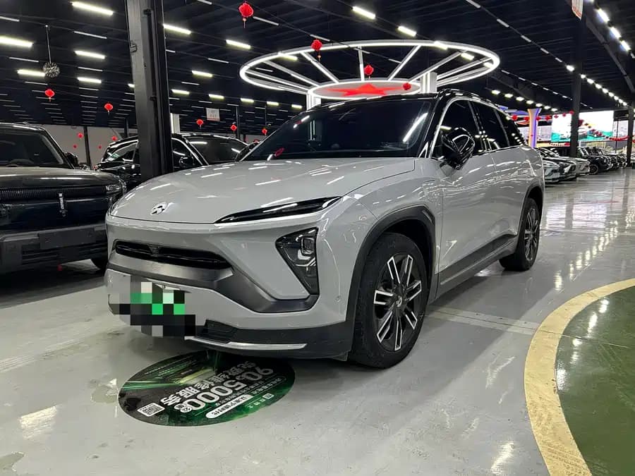 NIO ES6 2020
