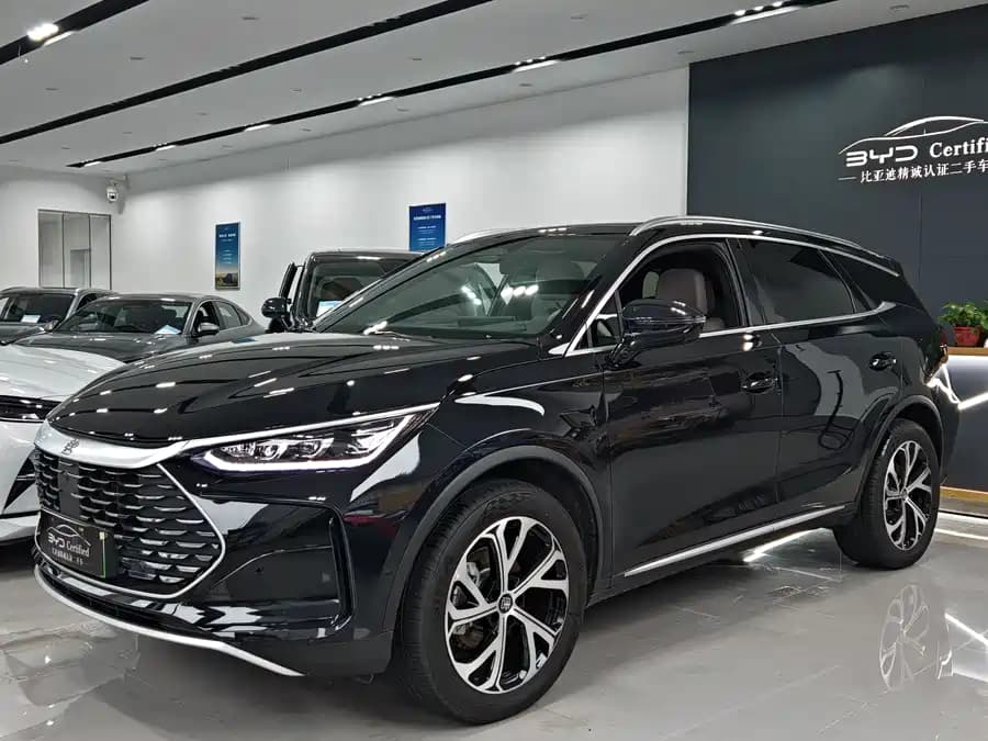 BYD Tang 2025