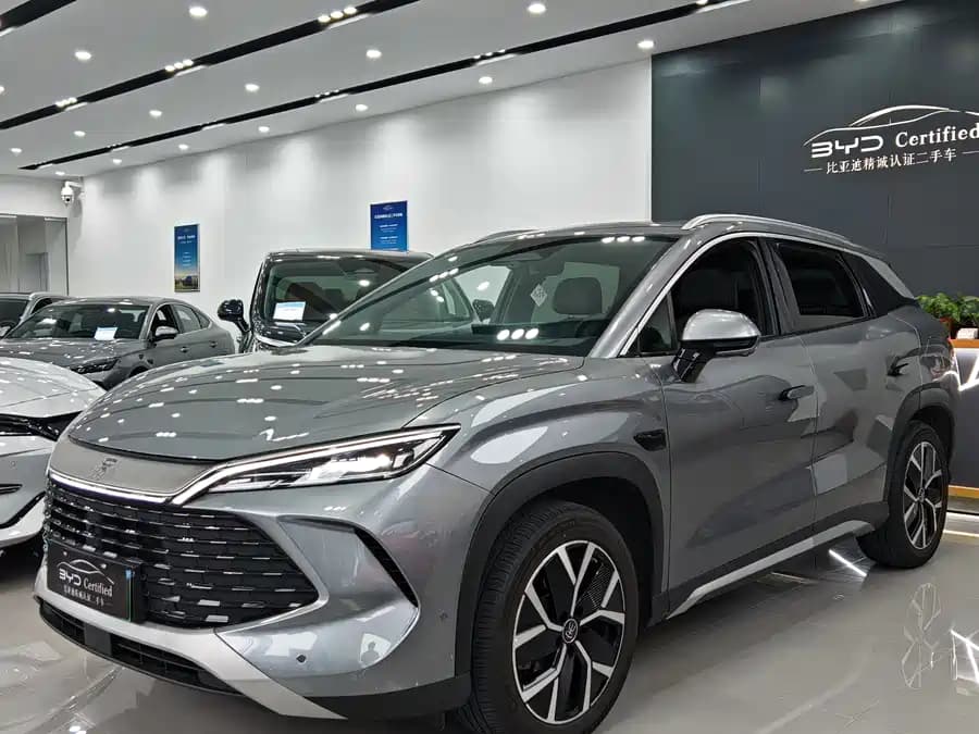 BYD Sea Lion 06 EV 2024