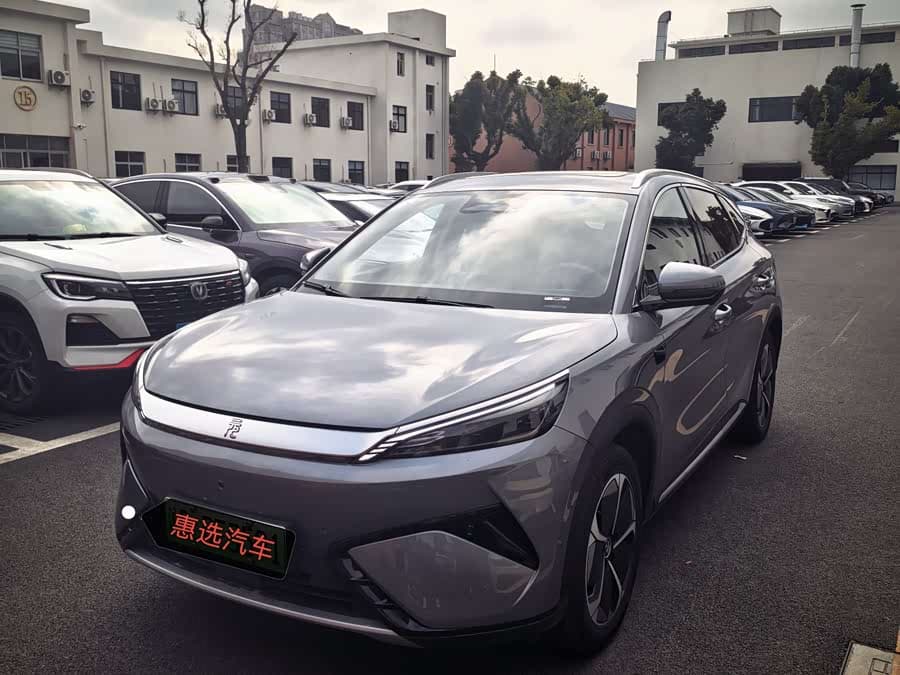 BYD Sea Lion 06 EV null — купить из Китая в Минск