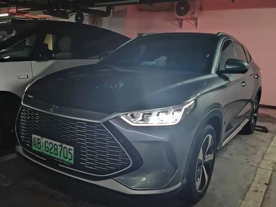 BYD Song Plus null — купить из Китая в Минск