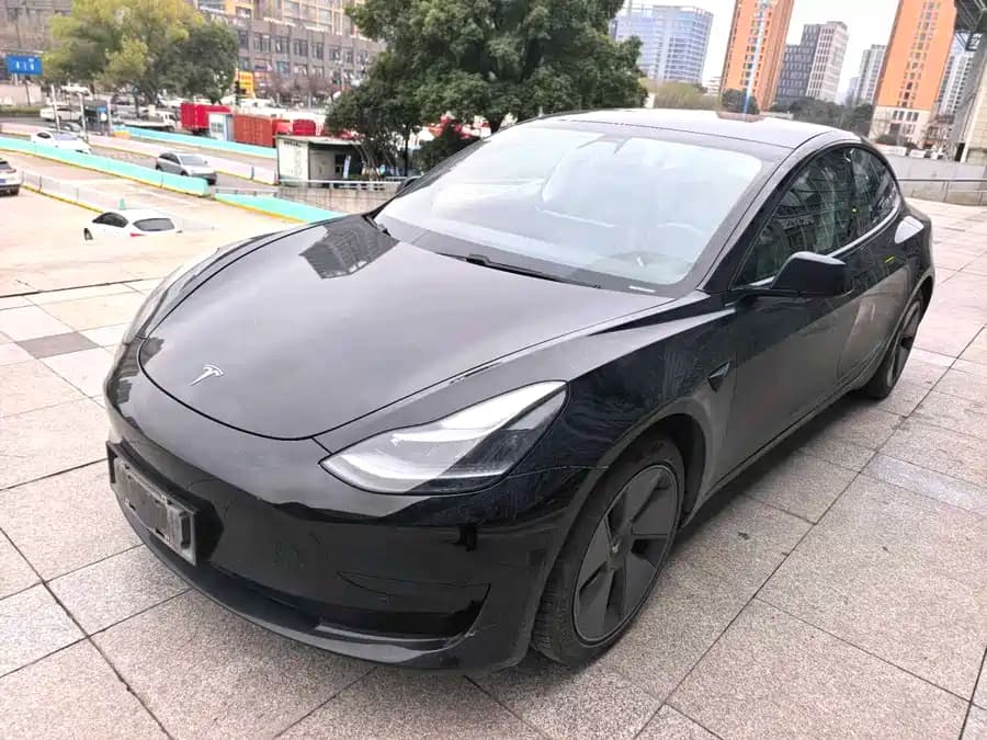 Tesla 3 2021