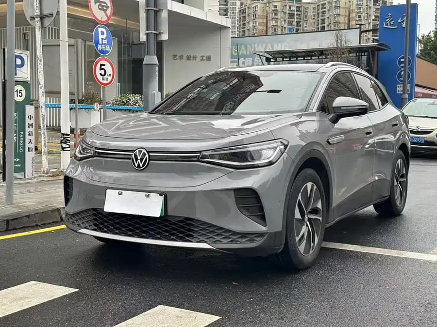 Volkswagen ID.4 null — купить из Китая в Минск