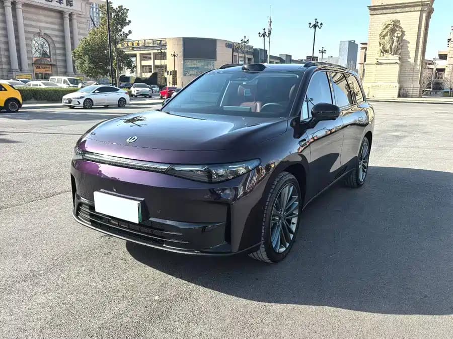 Leapmotor C16 null — купить из Китая в Минск