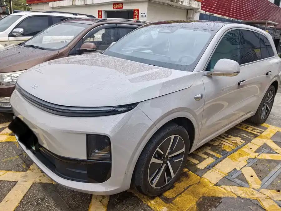 Lixiang L6 null — купить из Китая в Минск