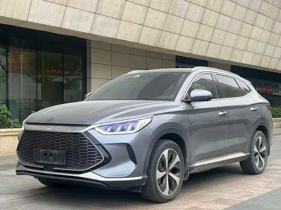 BYD Song Plus null — купить из Китая в Минск