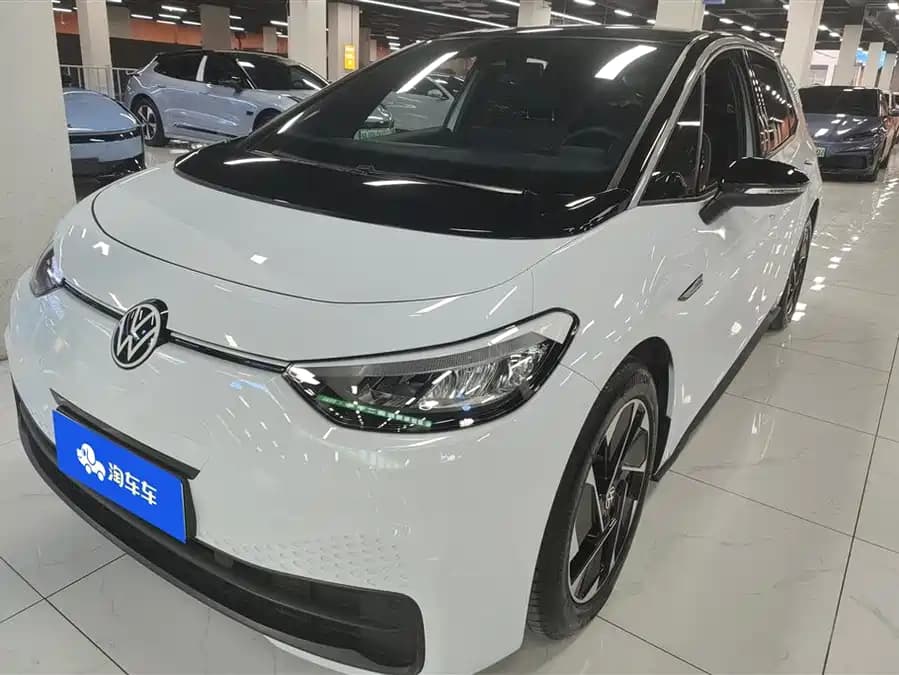 Volkswagen ID.3 null — купить из Китая в Минск