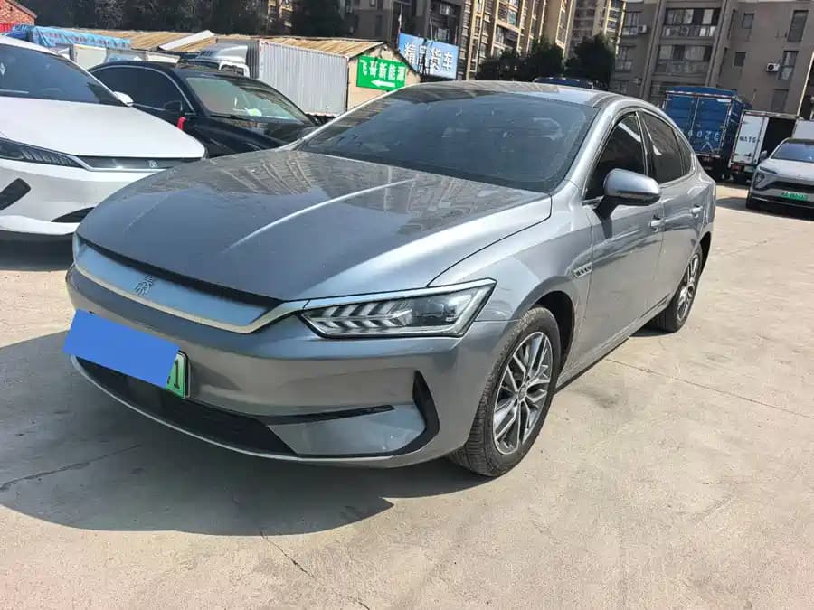BYD Qin Plus EV 2024