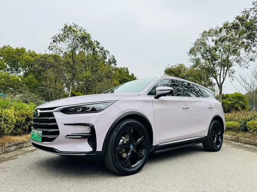 BYD Tang null — купить из Китая в Минск