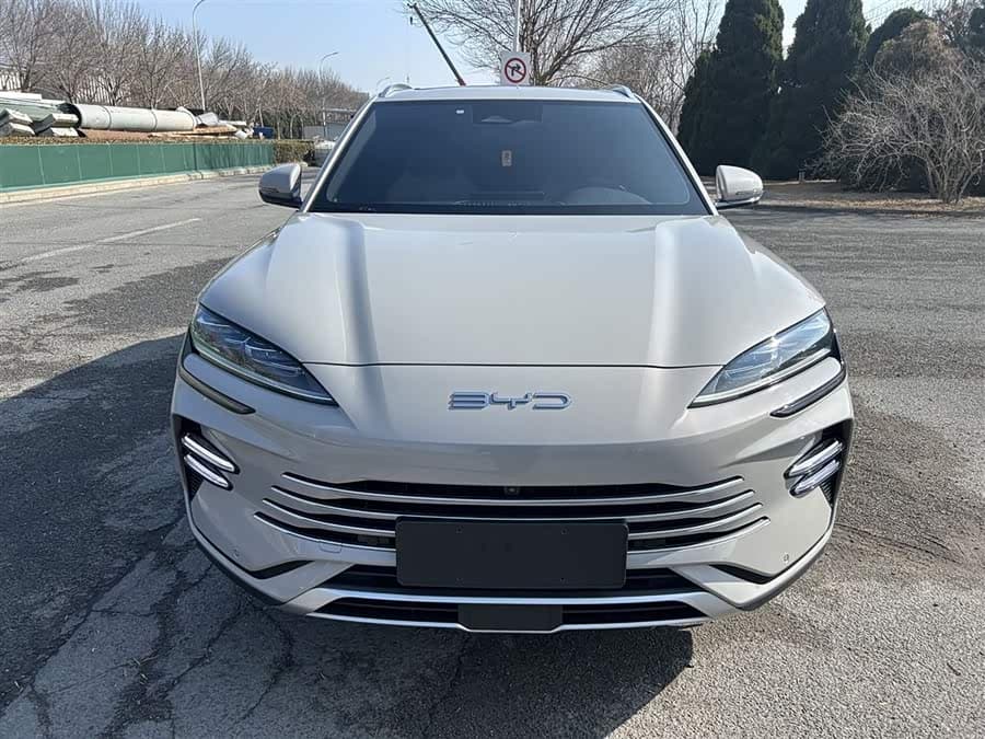 BYD Song Plus null — купить из Китая в Минск