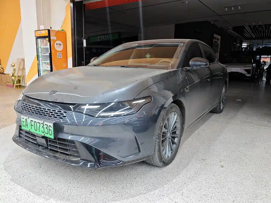 Leapmotor C01 2024 — купить из Китая в Минск