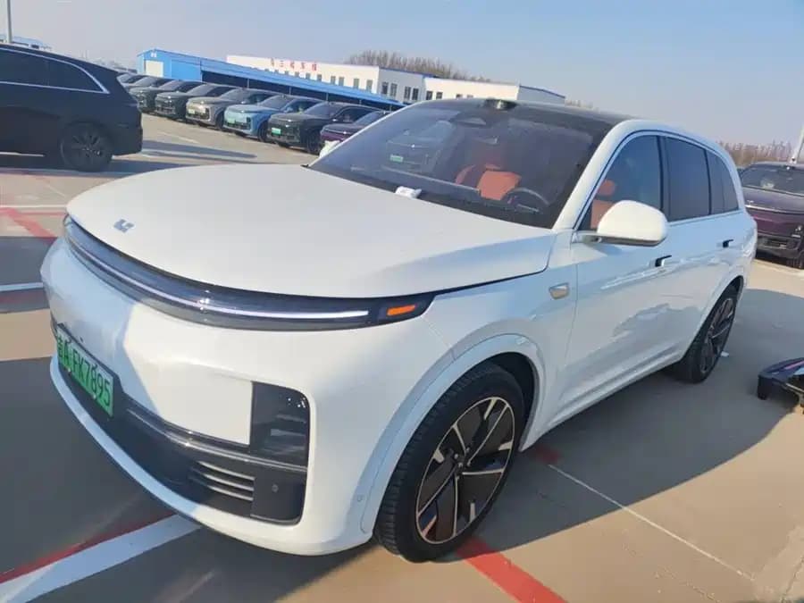 Lixiang L7 null — купить из Китая в Минск