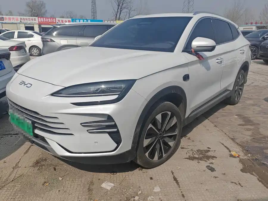 BYD Song Plus