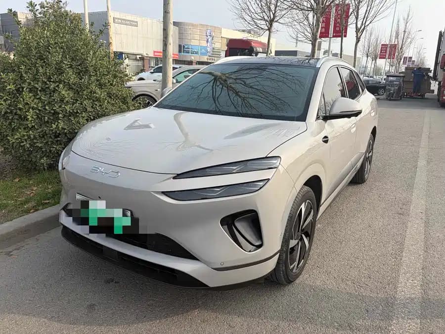 BYD Sea Lion 06 EV 2025