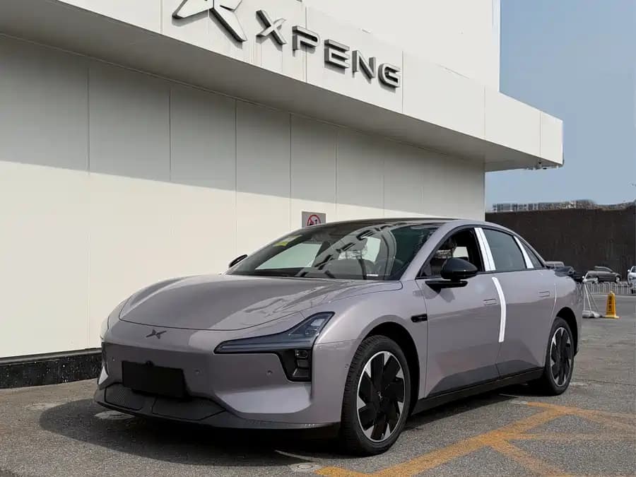 Xpeng Mona