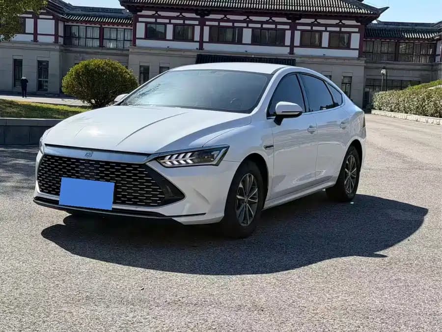 BYD Qin Plus EV