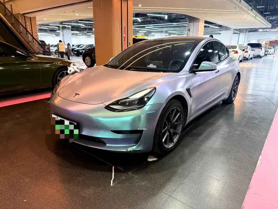 Tesla 3 2021