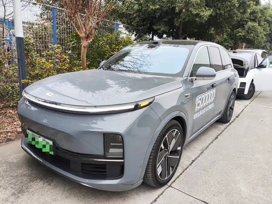 Lixiang L8 null — купить из Китая в Минск