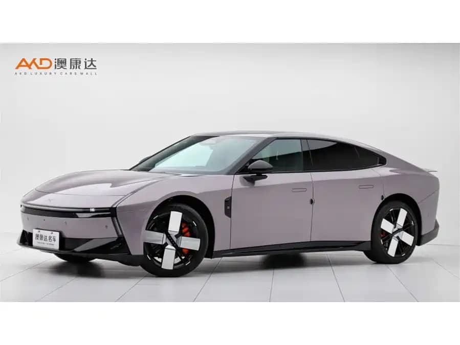 Xpeng P7 null — купить из Китая в Минск