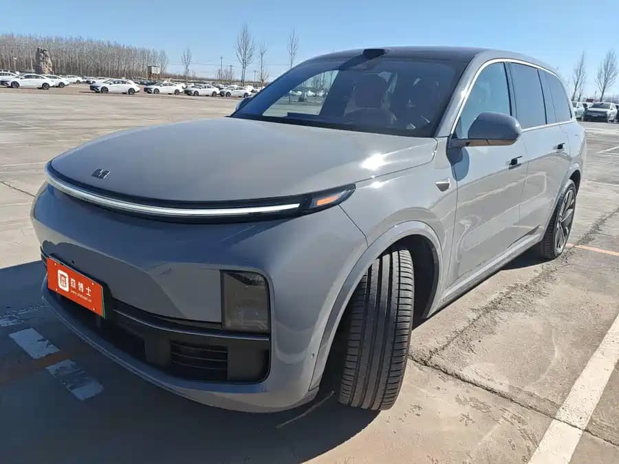 Lixiang L9 null — купить из Китая в Минск