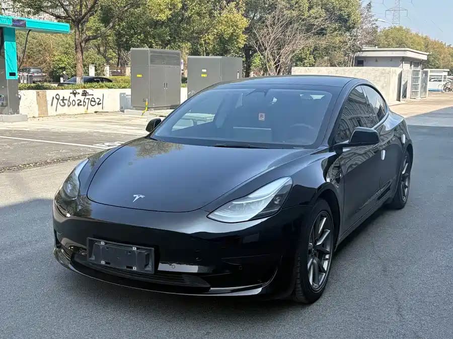 Tesla 3 2021 — купить из Китая в Минск