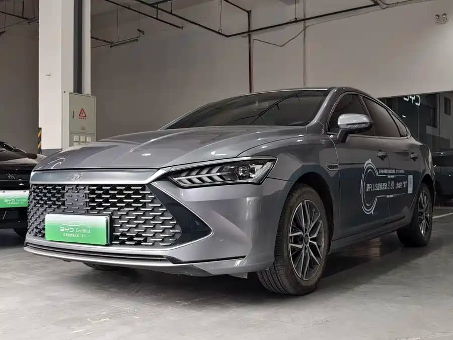 BYD Qin Plus EV 2023