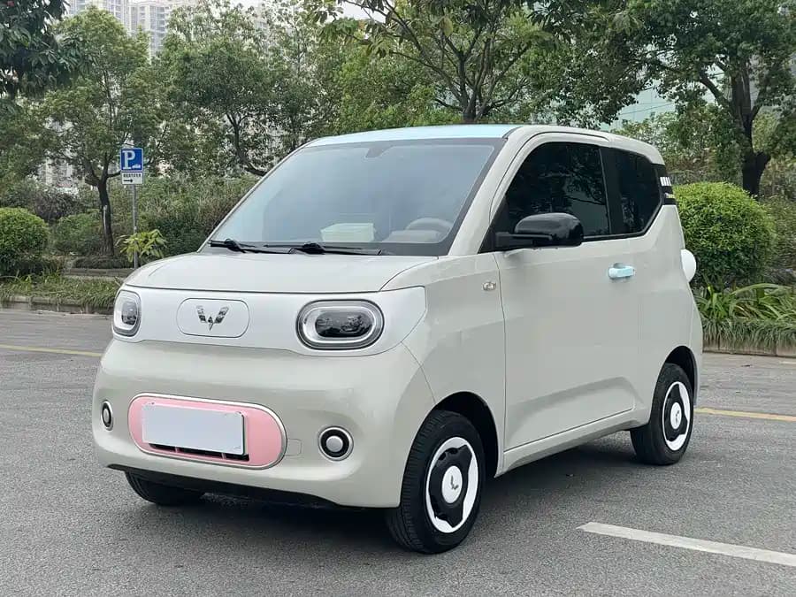 Wuling Hongguang 2024