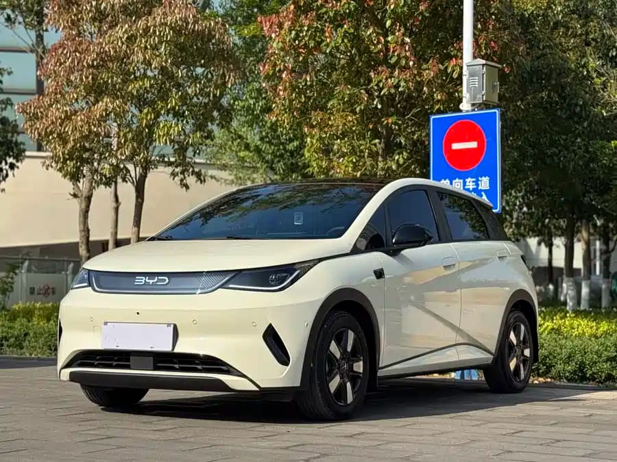 BYD Dolphin