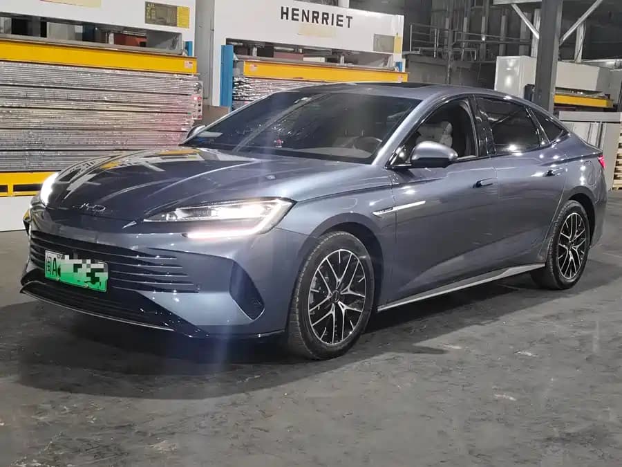 BYD Sea Lion 06 EV 2023