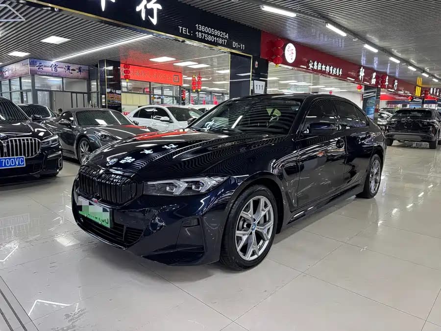 BMW i3 null — купить из Китая в Минск