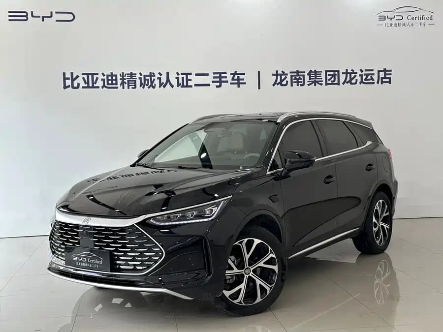 BYD Tang 2025