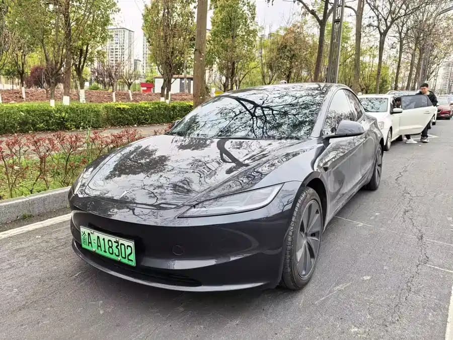 Tesla 3 null — купить из Китая в Минск