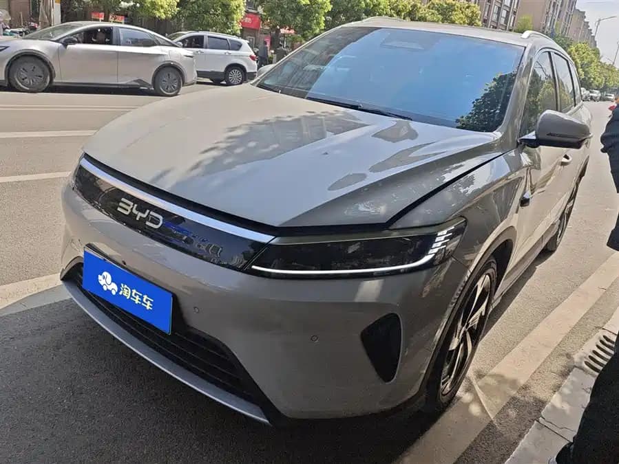 BYD Sea Lion 06 EV 2025