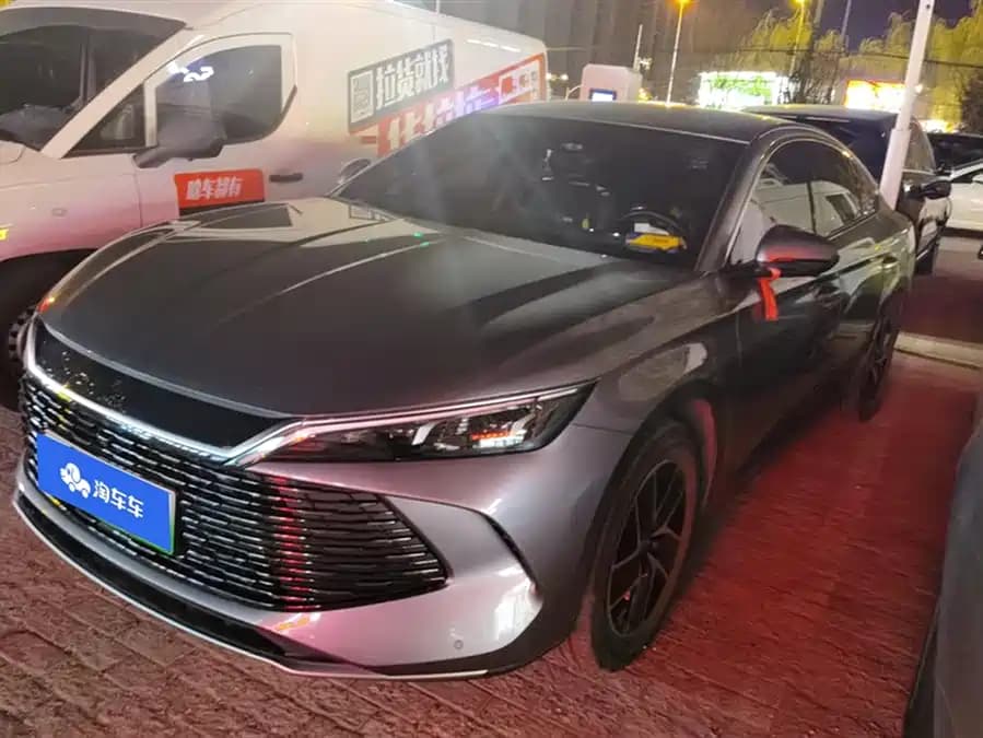 BYD Sea Lion 06 EV 2024