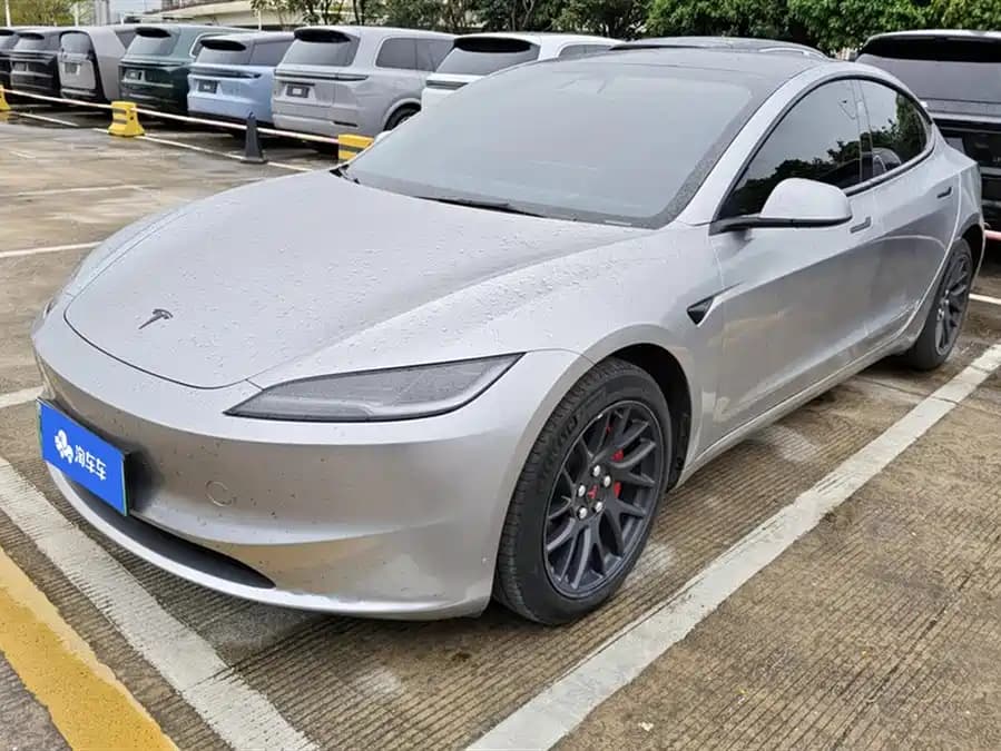 Tesla 3 null — купить из Китая в Минск