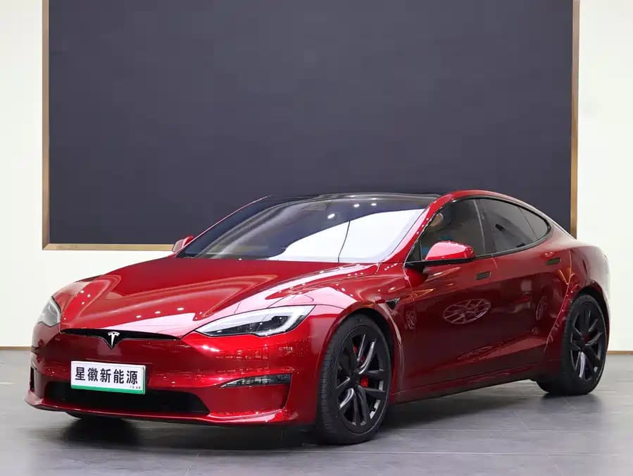 Tesla Model S null