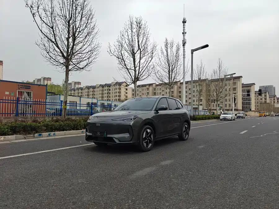 Geely Galaxy E5 2024