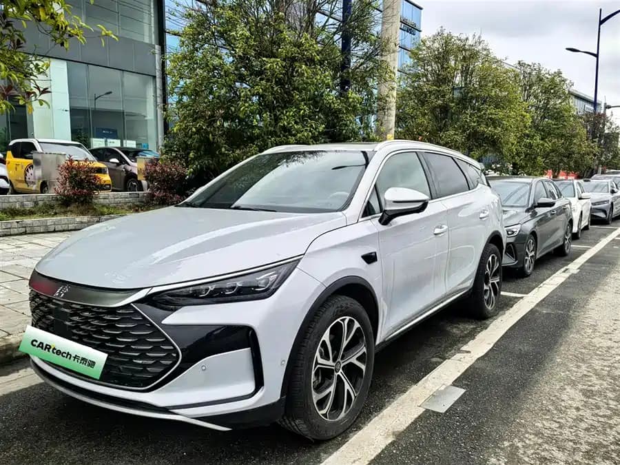 BYD Tang 2025 — купить из Китая в Минск