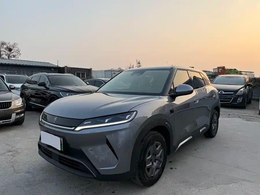 BYD Sea Lion 06 EV 2025