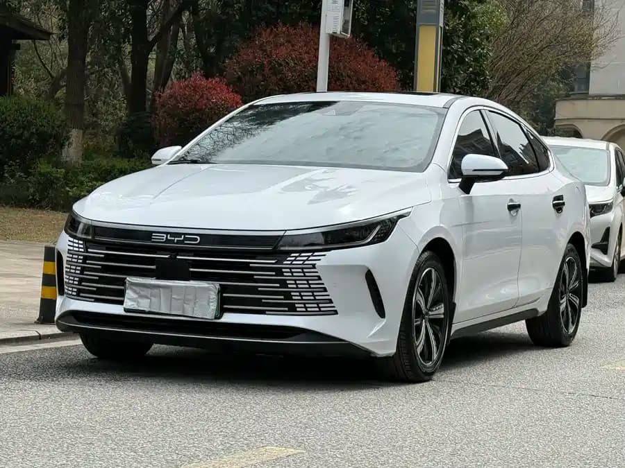 BYD Sea Lion 06 EV 2022