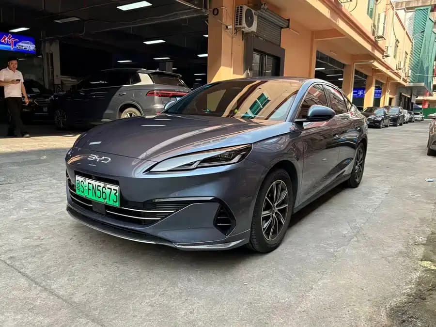 BYD Sea Lion 06 EV 2024