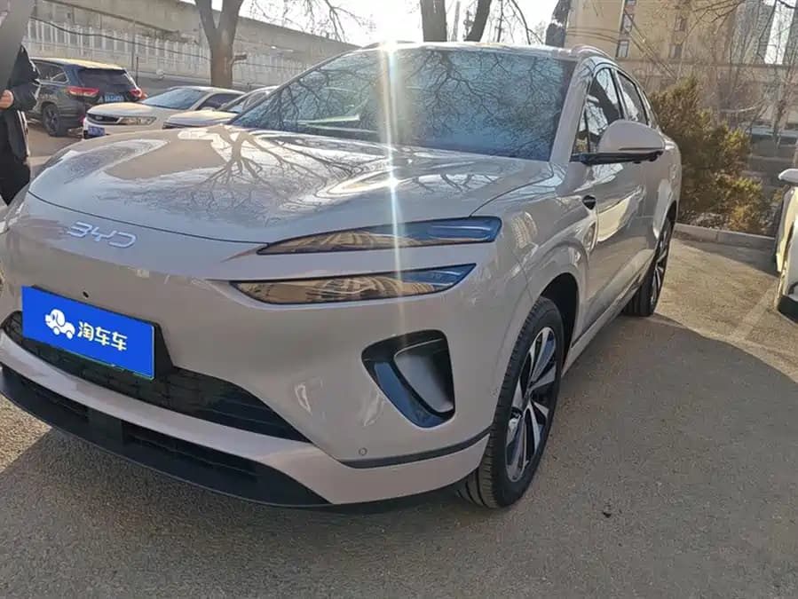 BYD Sea Lion 06 EV 2025