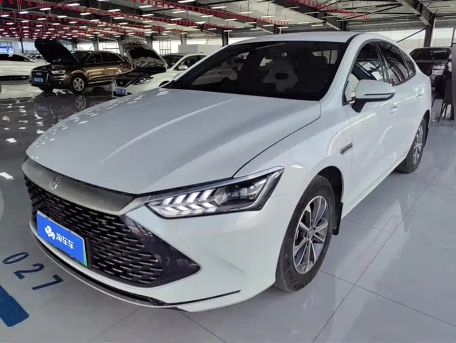 BYD Sea Lion 06 EV 2024