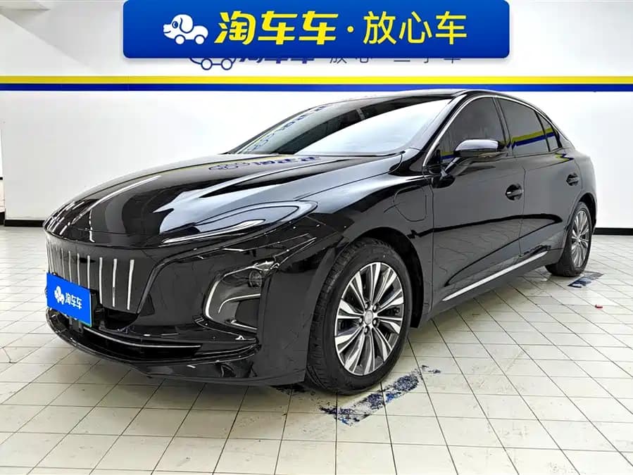 Hongqi E-QM5 null — купить из Китая в Минск