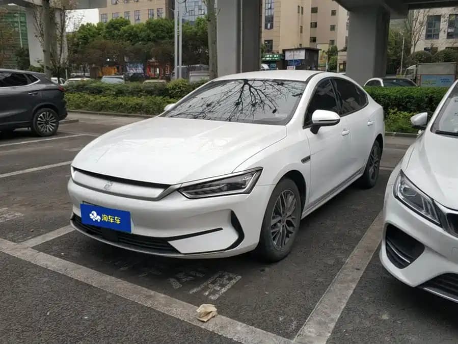 BYD Sea Lion 06 EV 2024