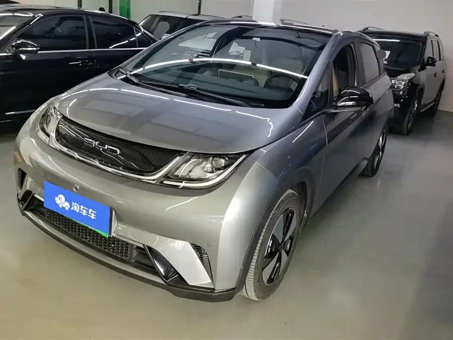 BYD Dolphin