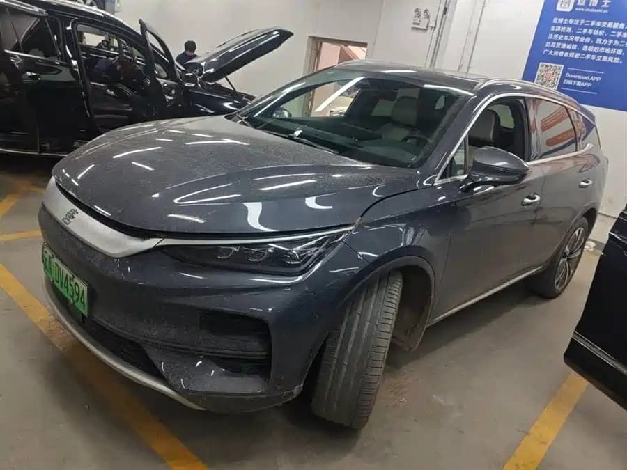 BYD Tang