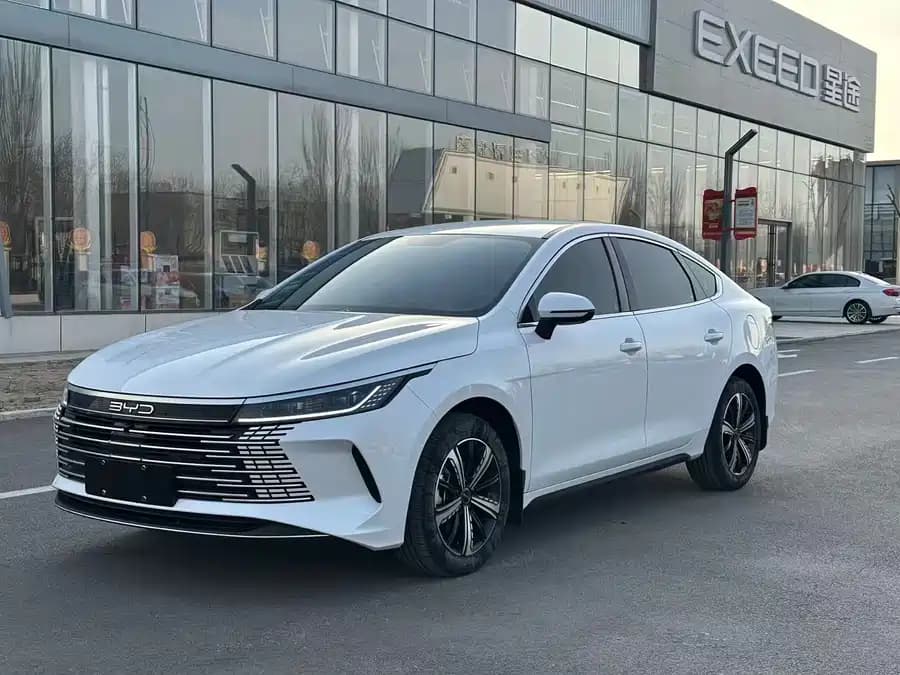 BYD Sea Lion 06 EV 2023