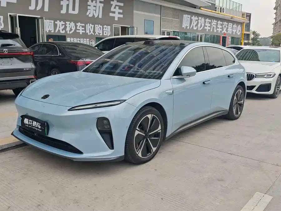 NIO ET5T null — купить из Китая в Минск